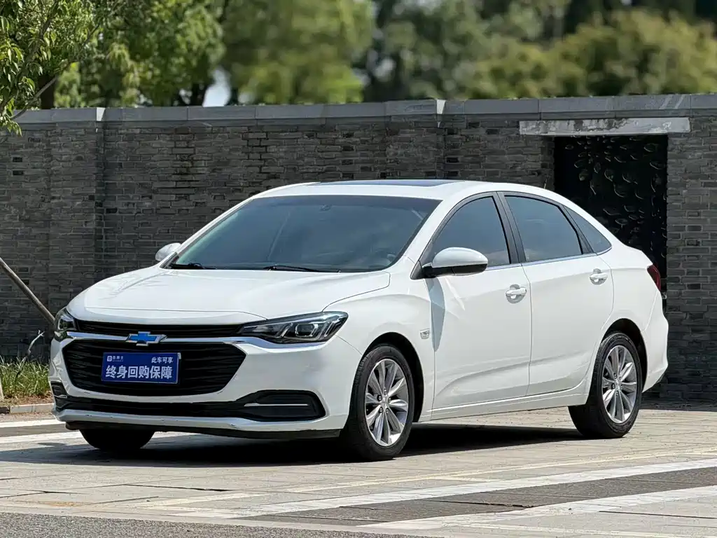 Chevrolet Cruze 2022