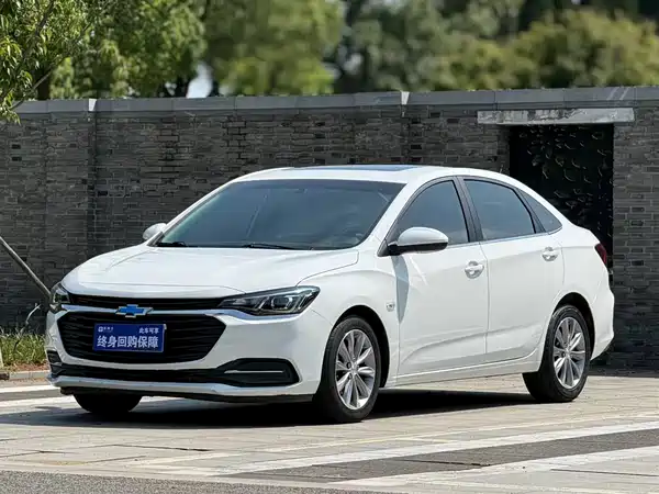 Chevrolet Monza 2022