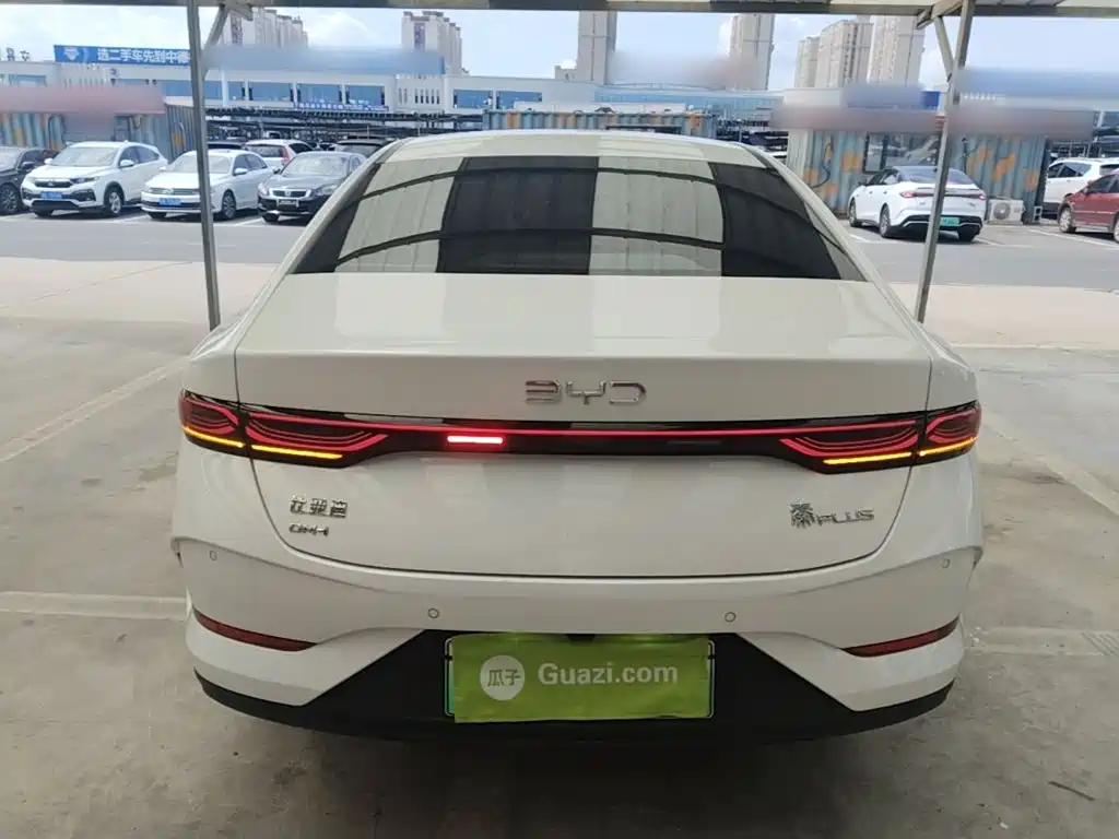 BYD Qin PLUS 2025 — фото 6