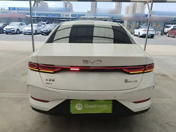 BYD Qin PLUS 2025