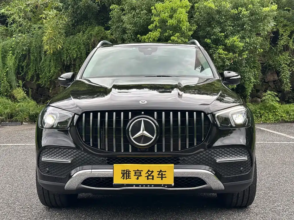 Mercedes-Benz GLE 2022 — фото 2