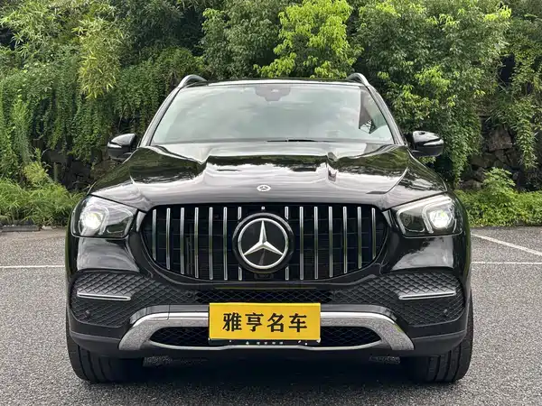 Mercedes-Benz GLE 2022