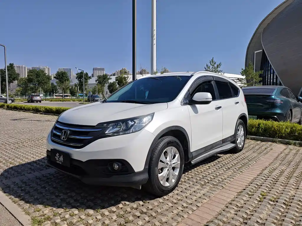 Honda CR-V 2012