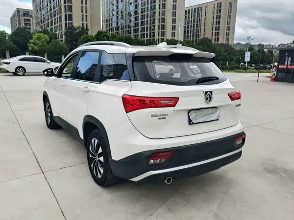 Baojun 530 2021