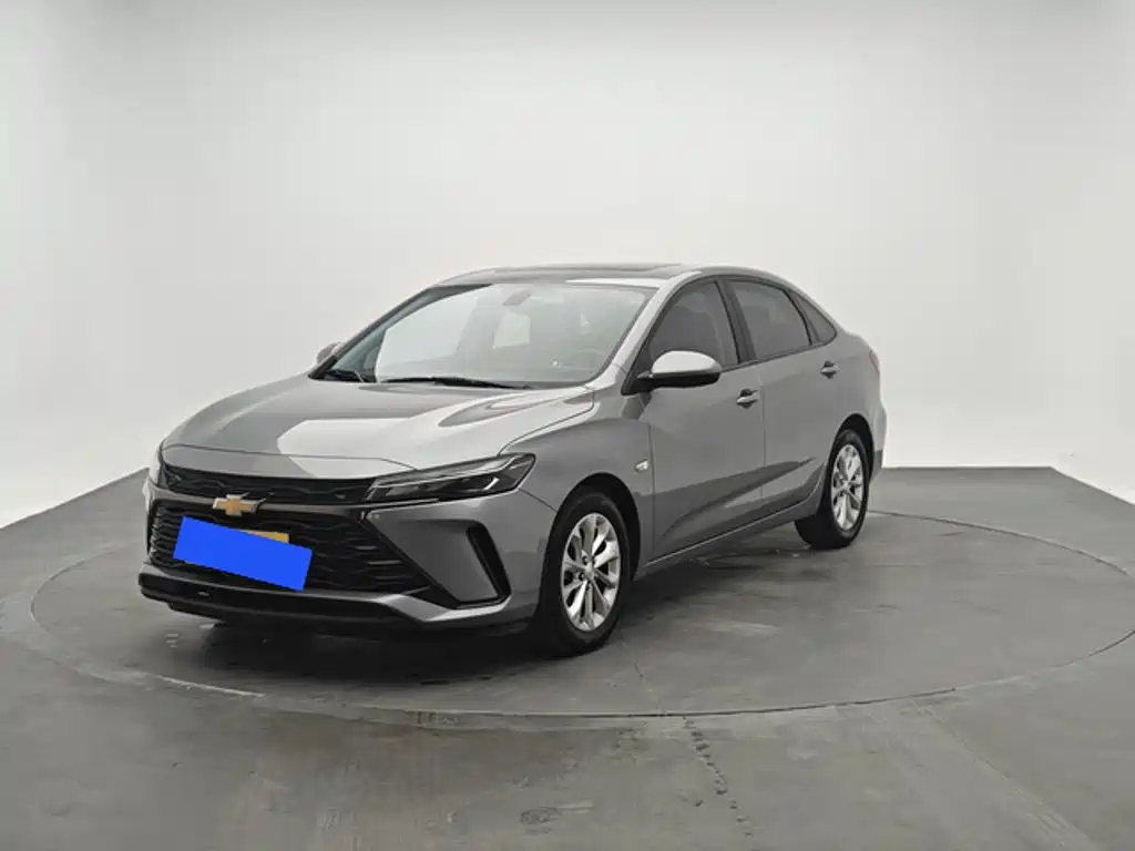 Chevrolet Cruze 2024
