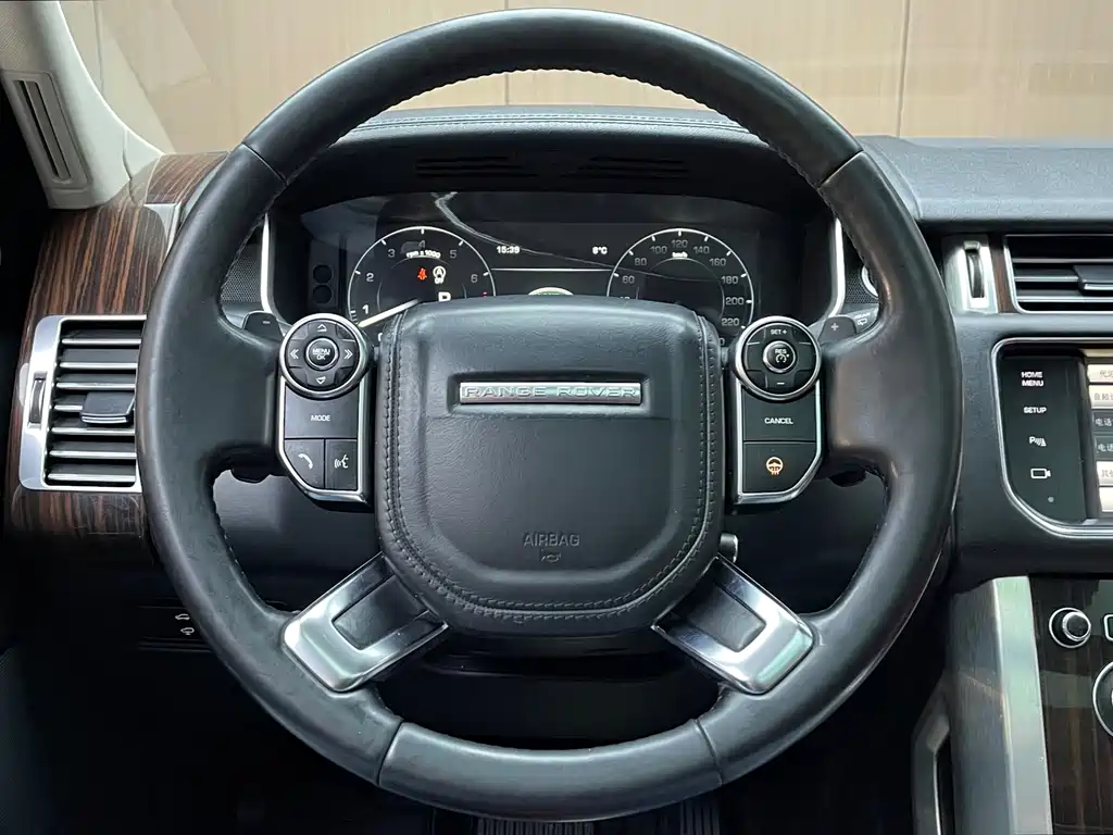 Land Rover Range Rover 2016 — фото 11