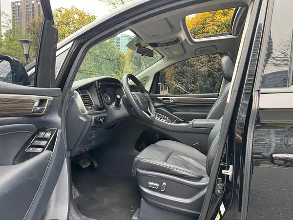 GAC Trumpchi M8 2021