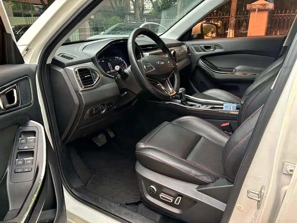 Chery Tiggo 5x 2018