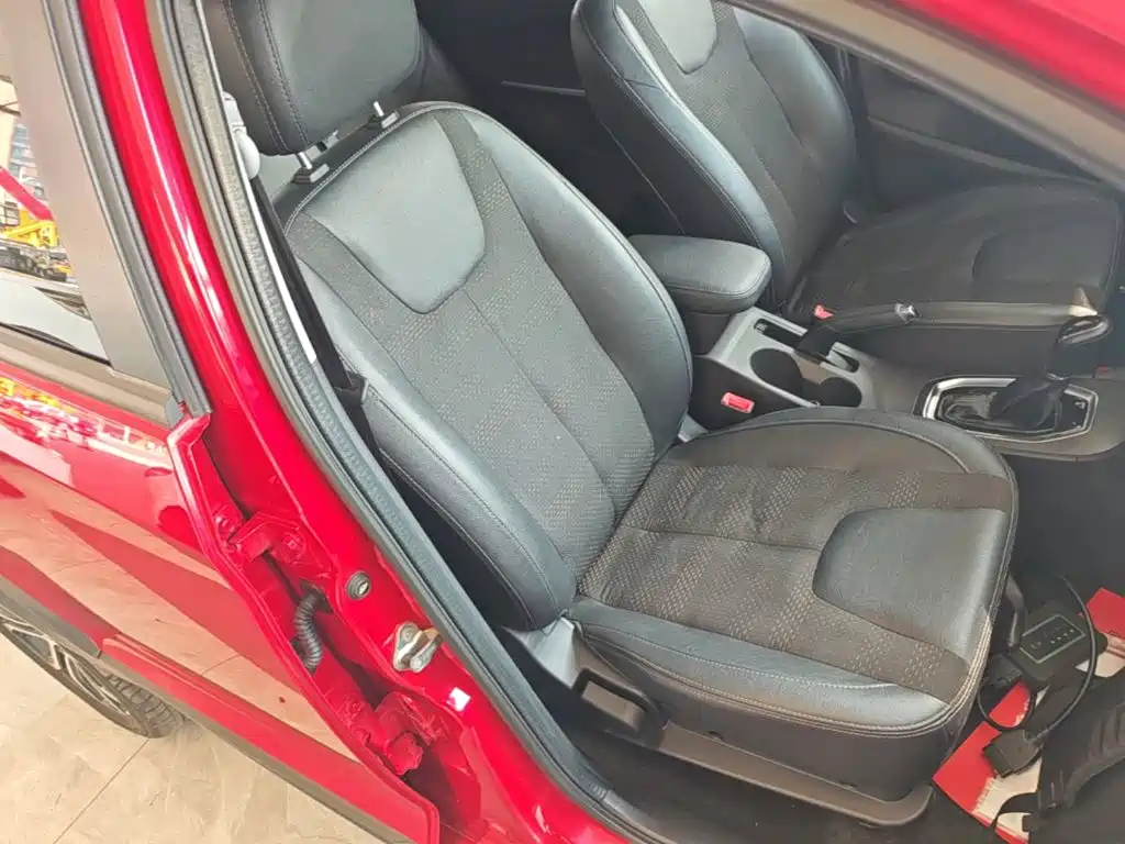 Chery Tiggo 3x 2019 — фото 25