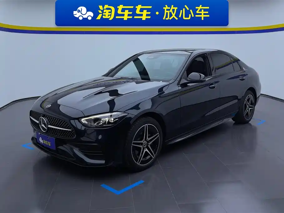 Mercedes-Benz C-Class 2024
