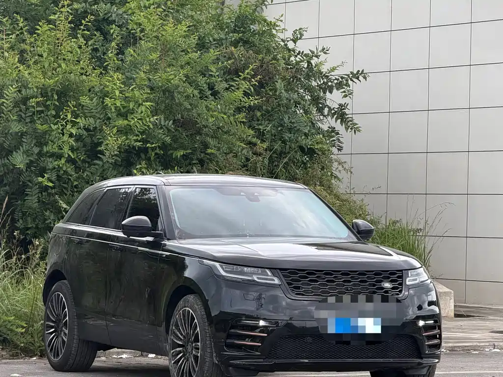 Land Rover Velar 2020 — фото 1