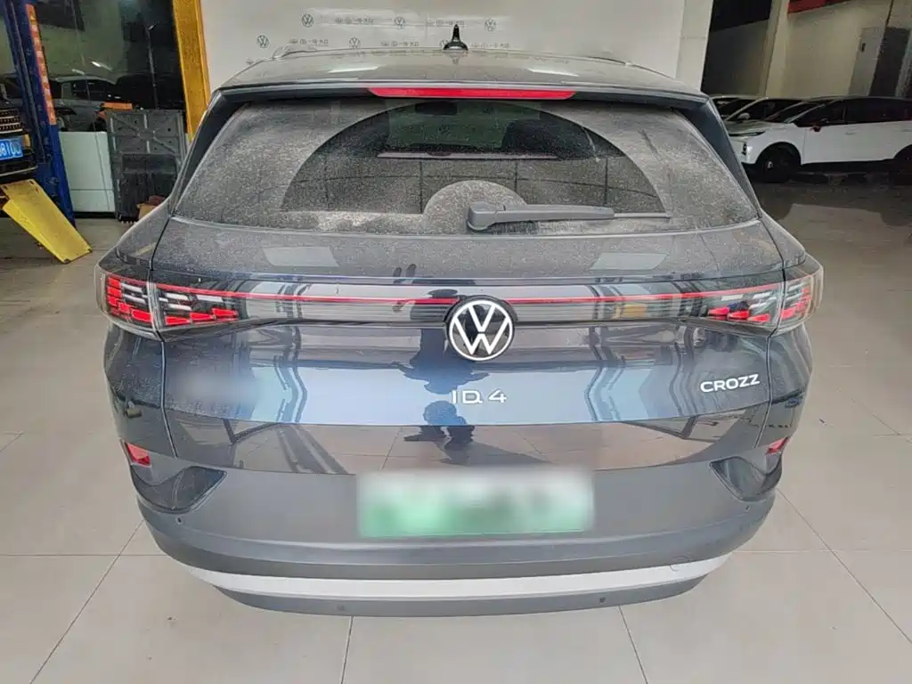 Volkswagen ID 4 CROZZ 2024