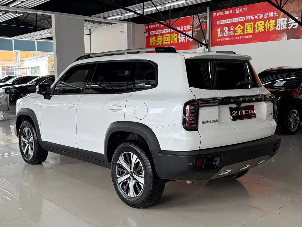 Haval Big Dog 2021 — фото 6