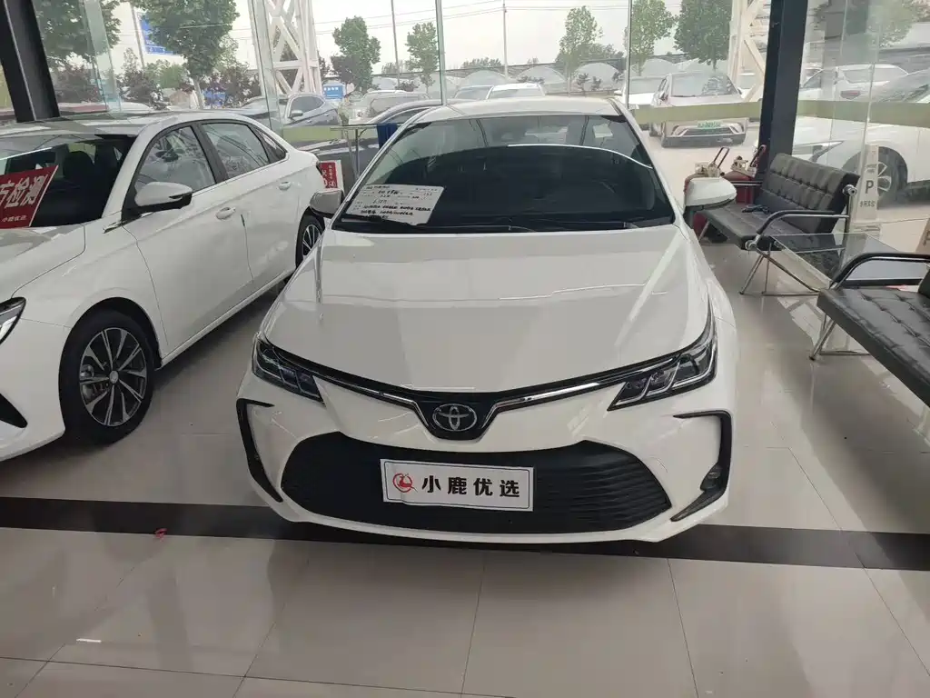 Toyota Corolla 2024
