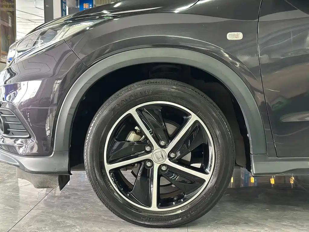 Honda Vezel 2022 — фото 16