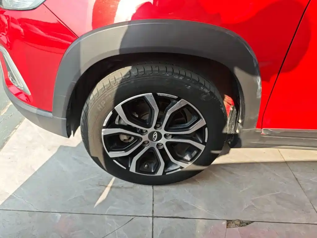 Chery Tiggo 3x 2019 — фото 23