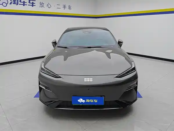Geely Galaxy E8 2024