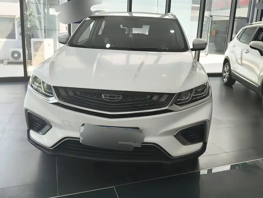 Geely Binyue 2021