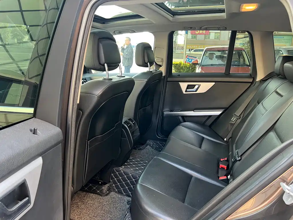 Mercedes-Benz GLK-Class 2014 — фото 20