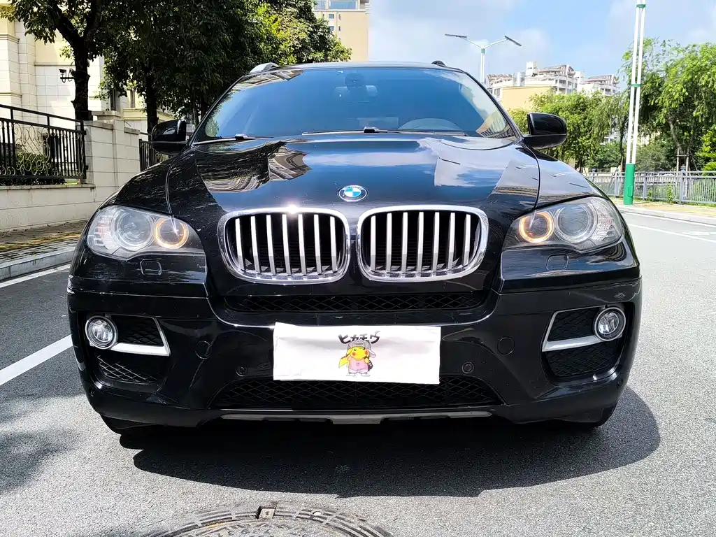 BMW X6 2016