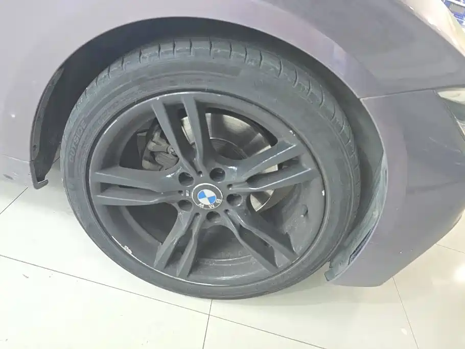 BMW 3 Series 2017