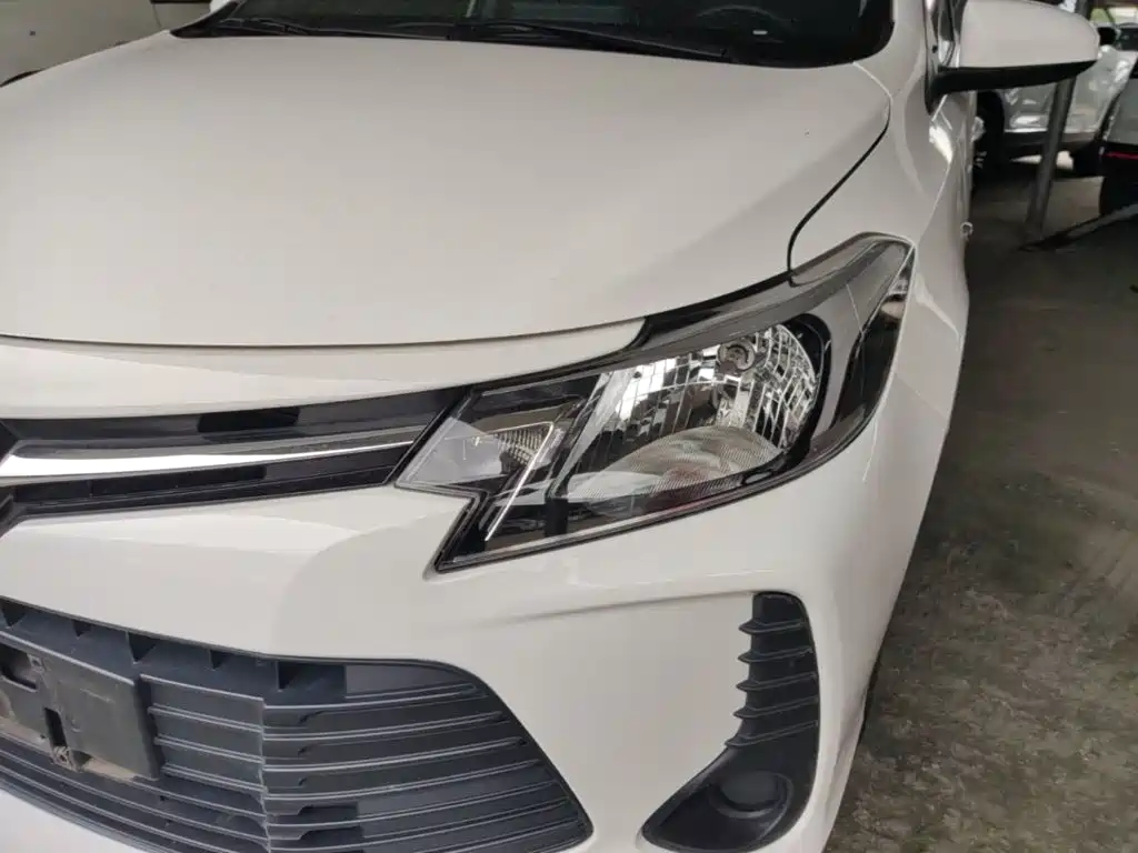 Toyota Vios 2022 — фото 24