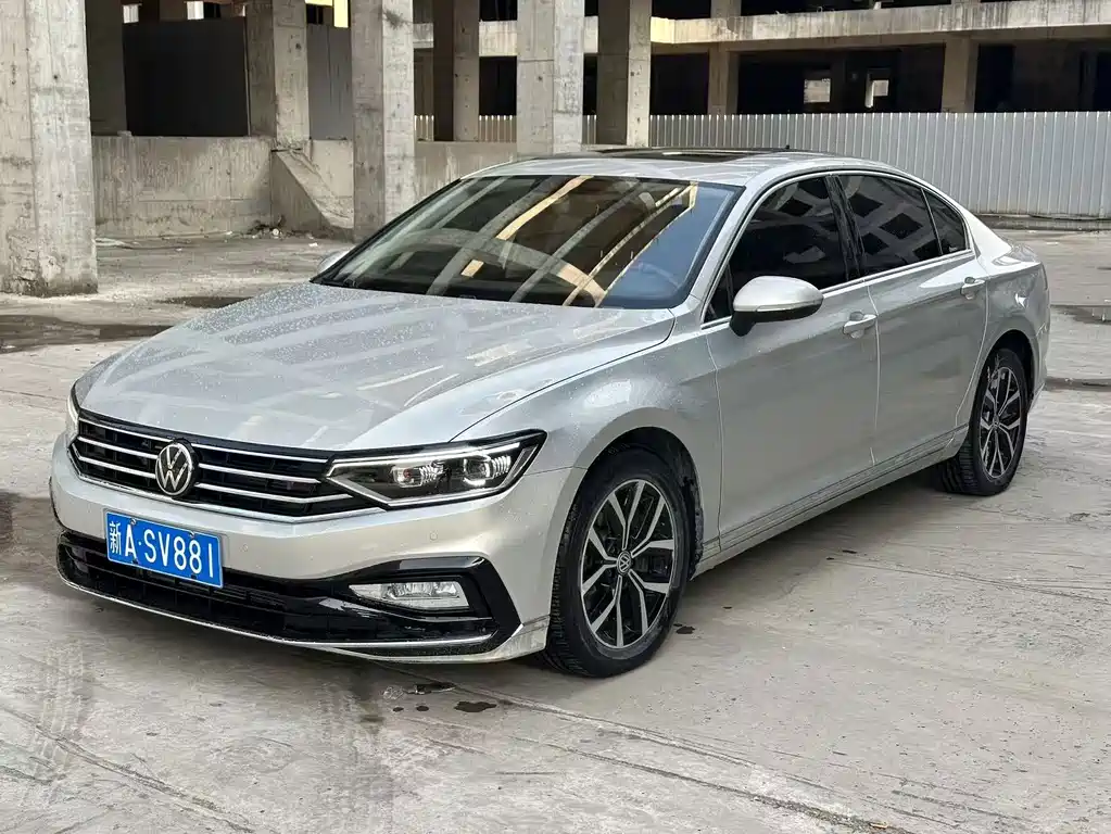 Volkswagen Magotan 2021