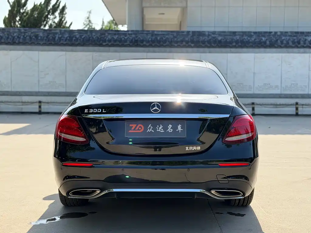 Mercedes-Benz E-Class 2020 — фото 13