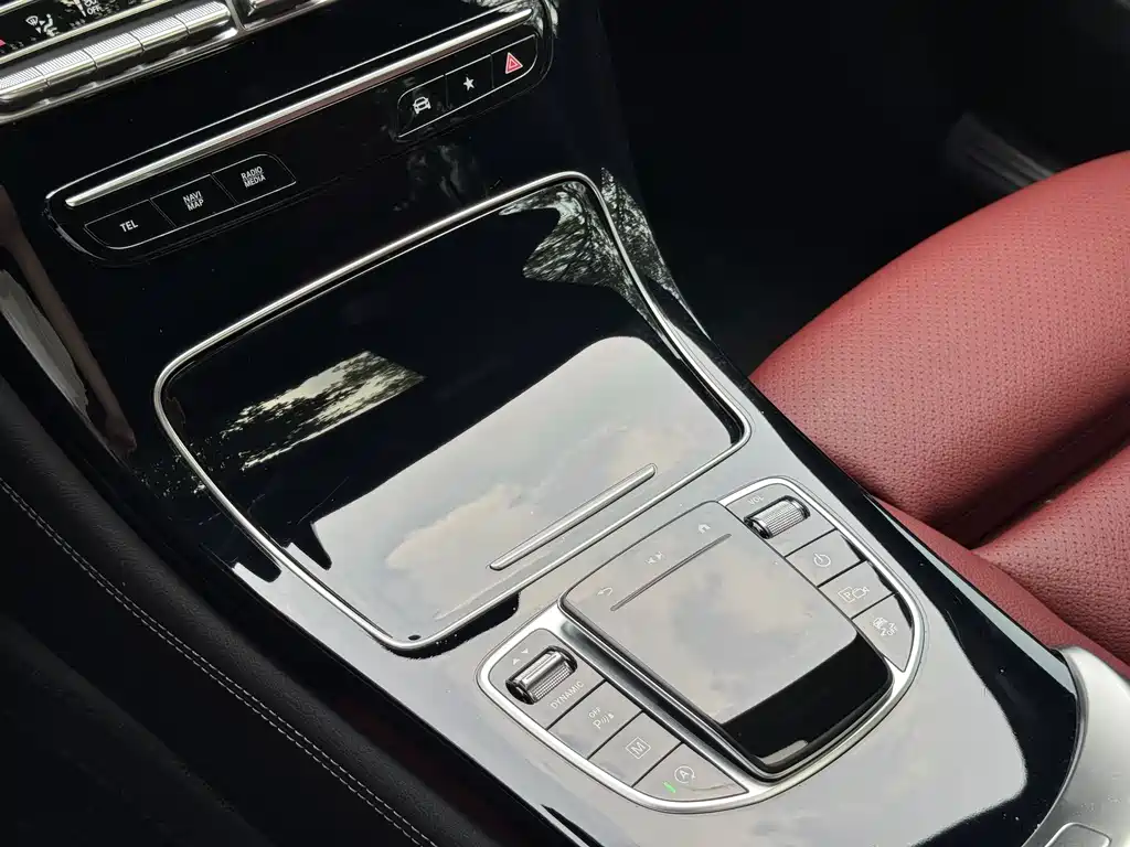 Mercedes-Benz GLC Coupe 2020 — фото 18