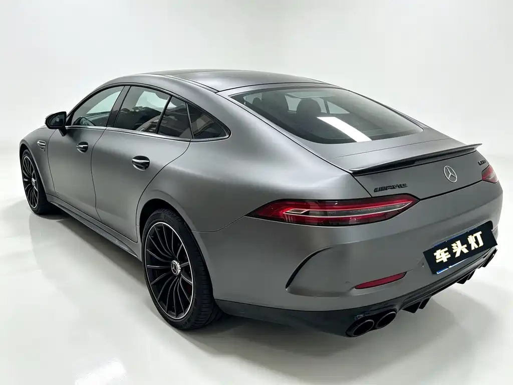 Mercedes-Benz AMG GT 2020 — фото 8