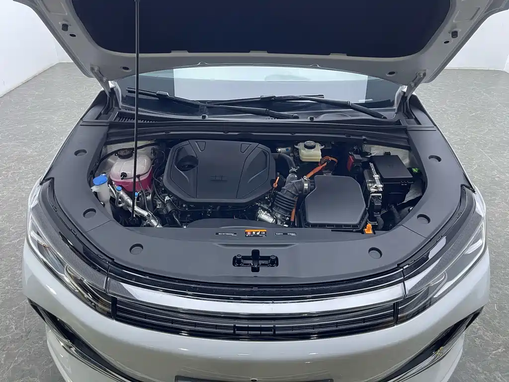 Geely Galaxy A7 EM 2025 — фото 19