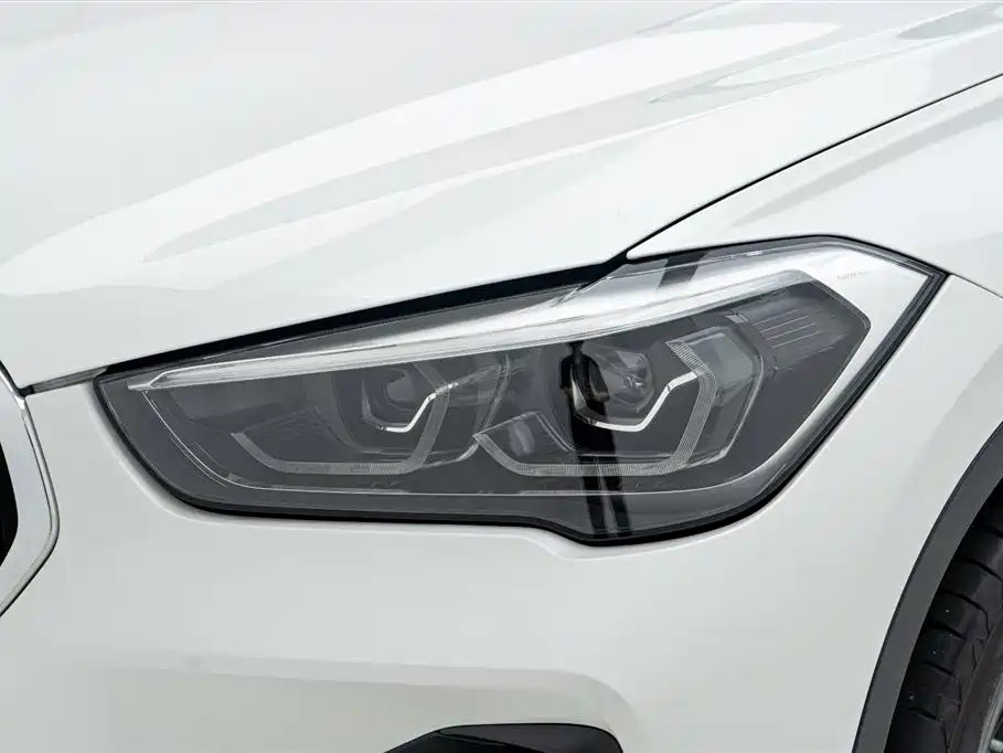 BMW X1 2021 — фото 10