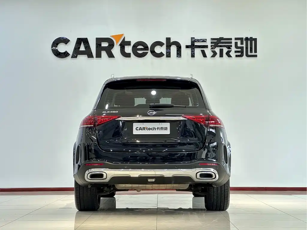 Mercedes-Benz GLE 2020 — фото 21