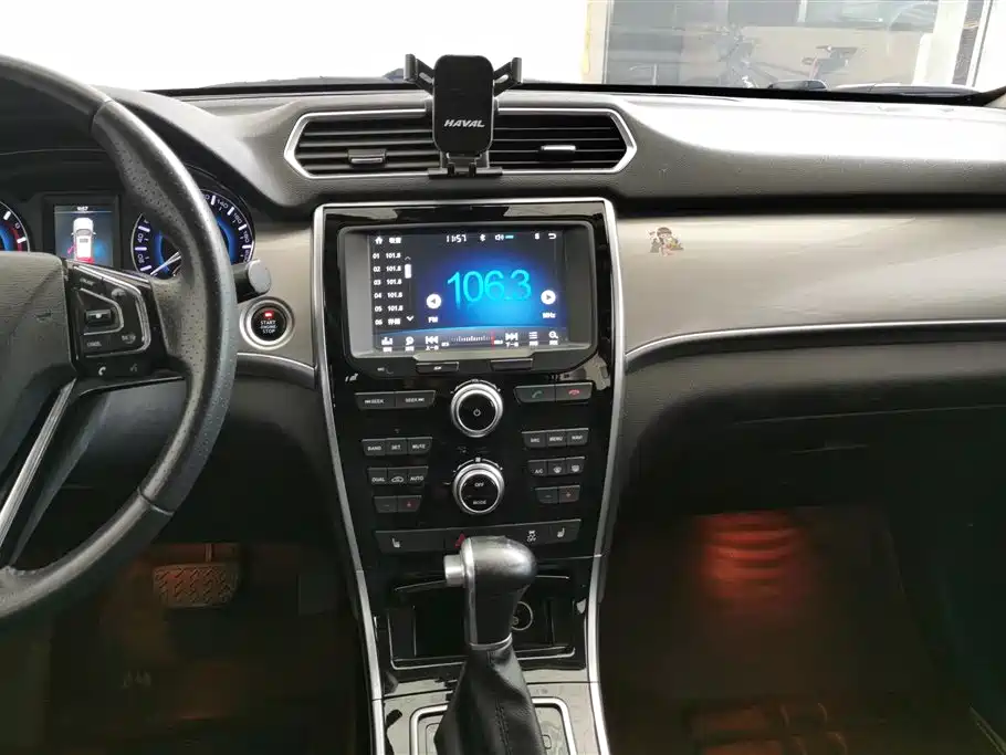 Haval H2 2018 — фото 13