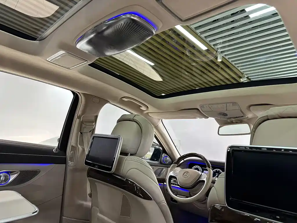 Mercedes-Benz S-Class 2015 — фото 14