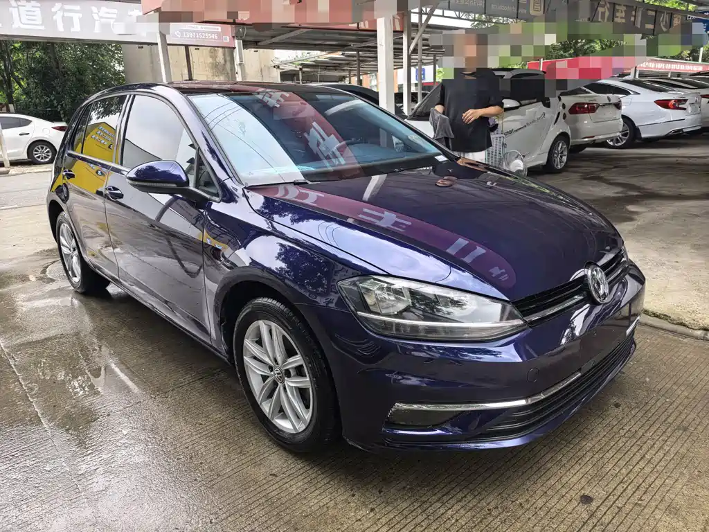 Volkswagen Golf 2018