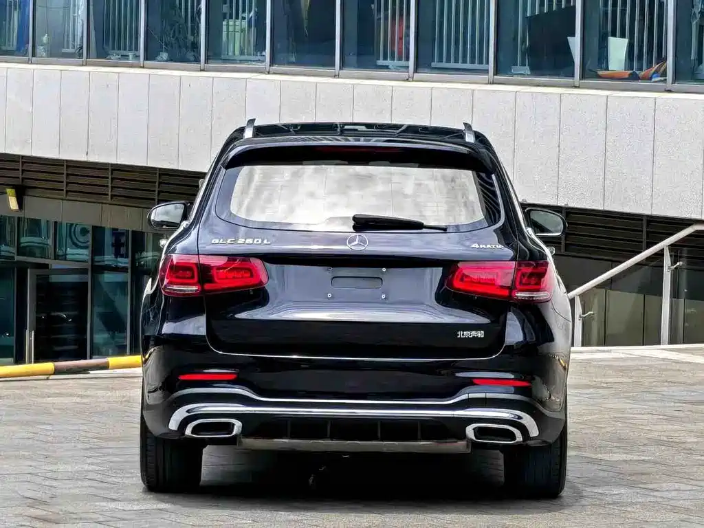 Mercedes-Benz GLC 2022