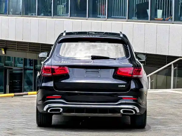 Mercedes-Benz GLC 2022