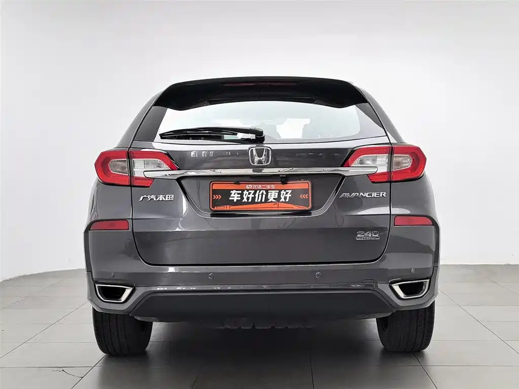 Honda Avancier 2019