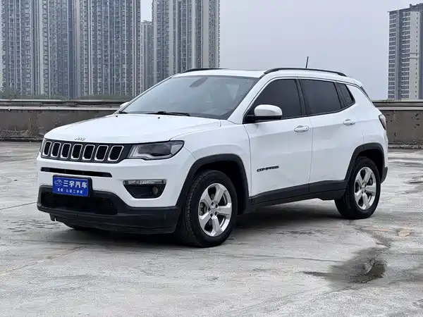 Jeep Compass 2020