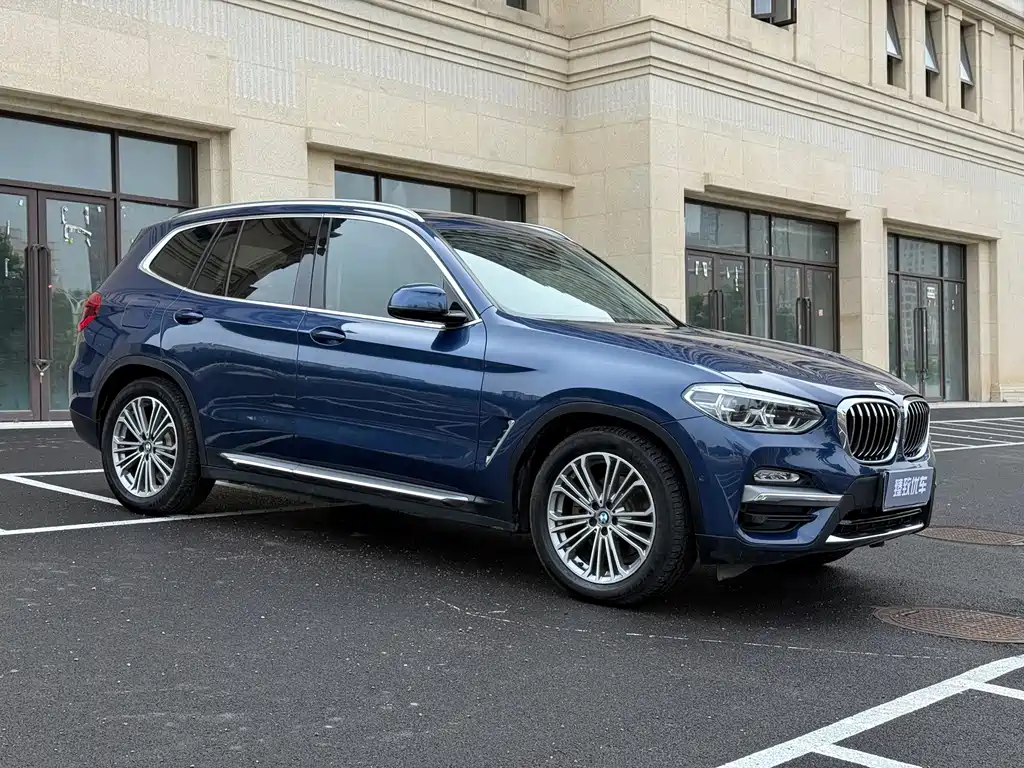 BMW X3 2019