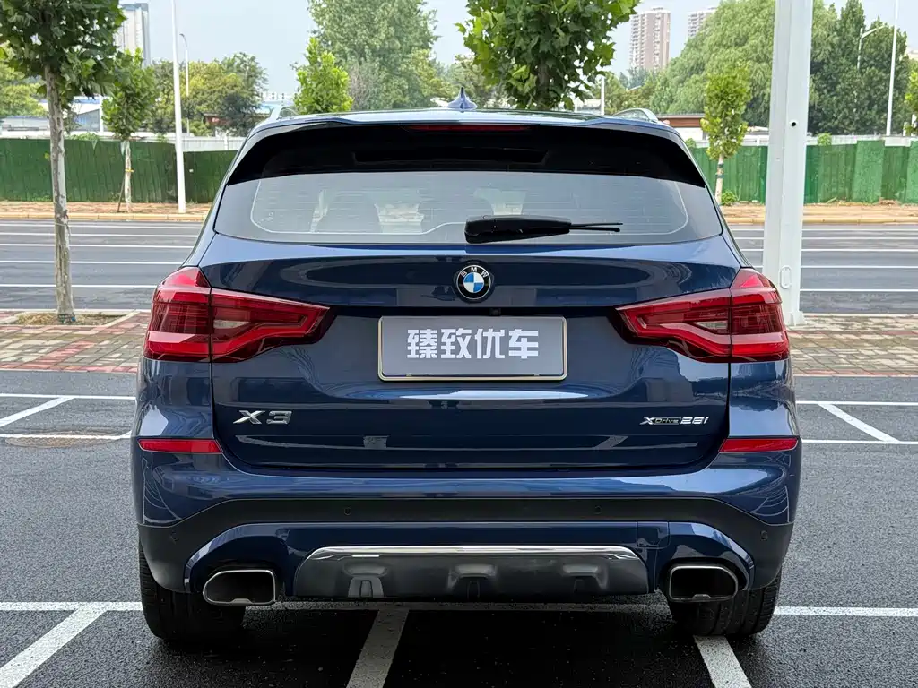 BMW X3 2019