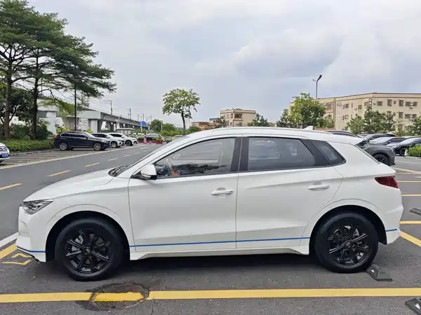 BYD e2 2022