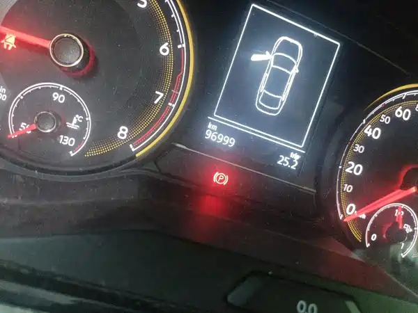 Volkswagen Lamando 2020