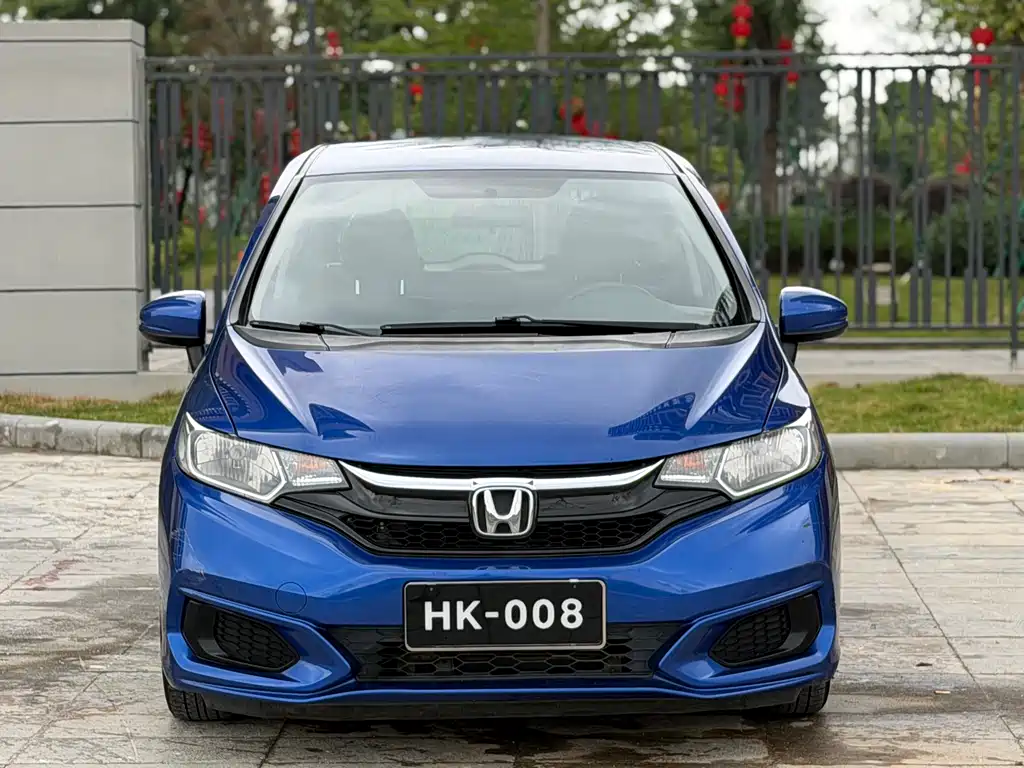 Honda Fit 2019 — фото 2