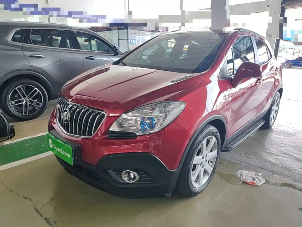 Buick Encore 2016