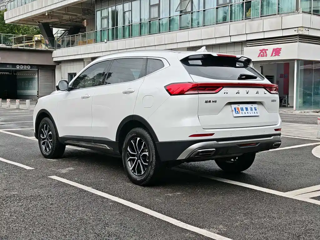 Haval H6 2023 — фото 30