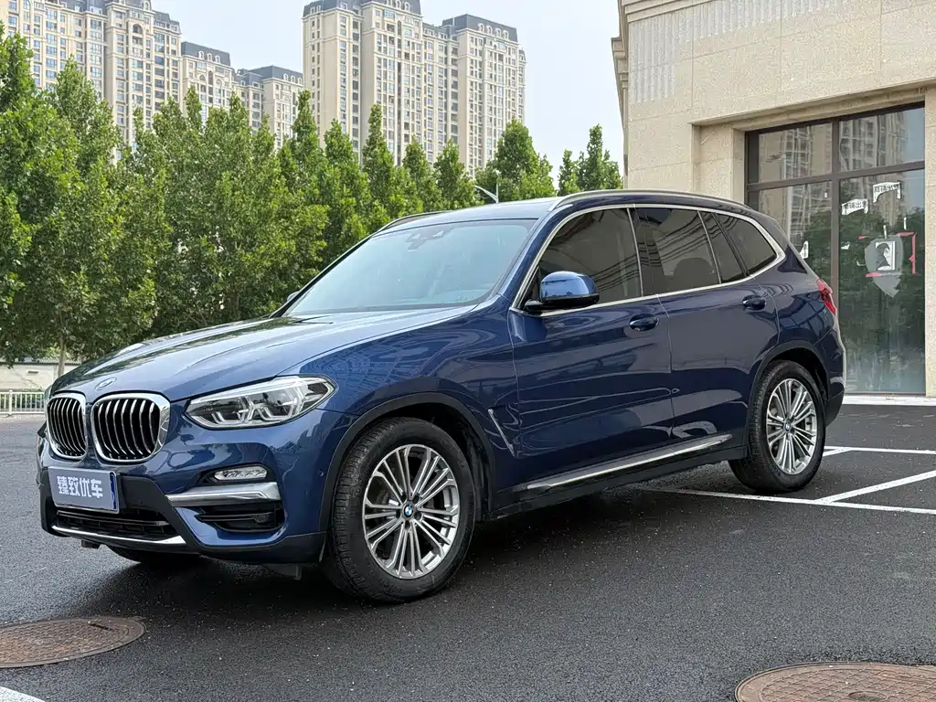 BMW X3 2019
