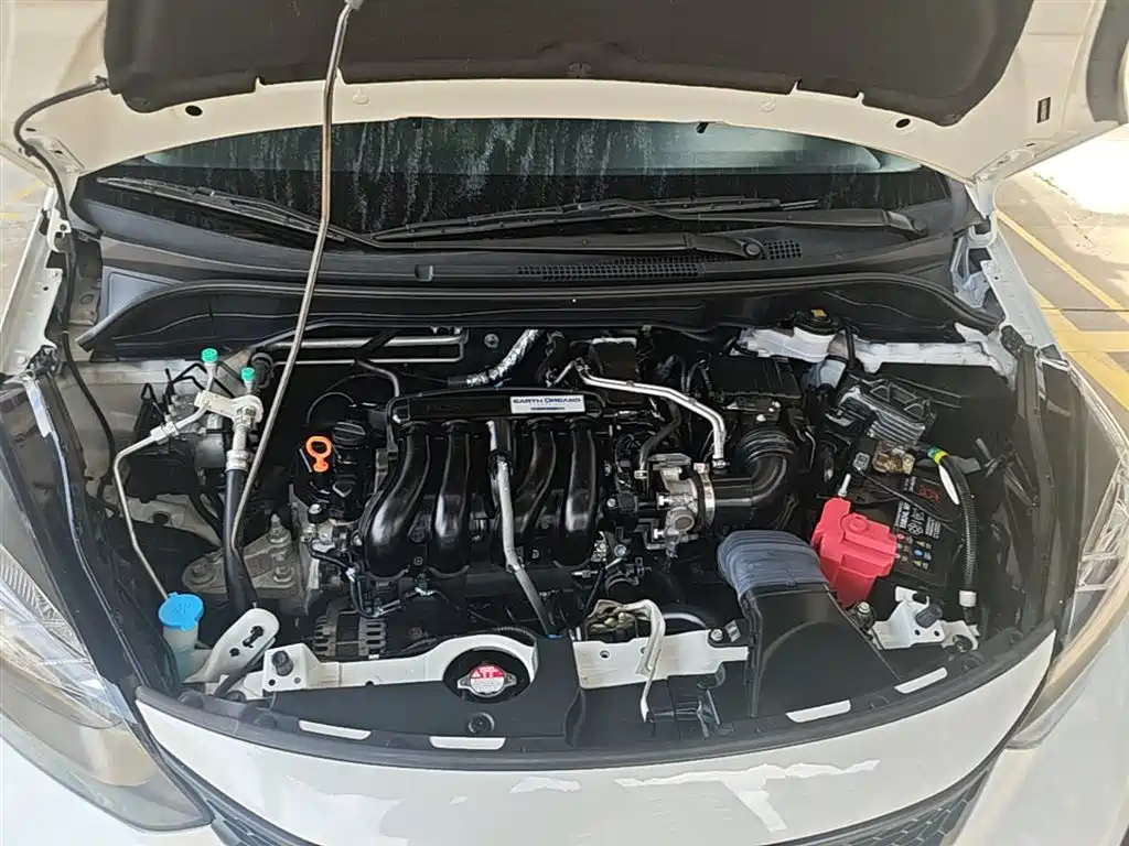 Honda Fit 2023 — фото 20
