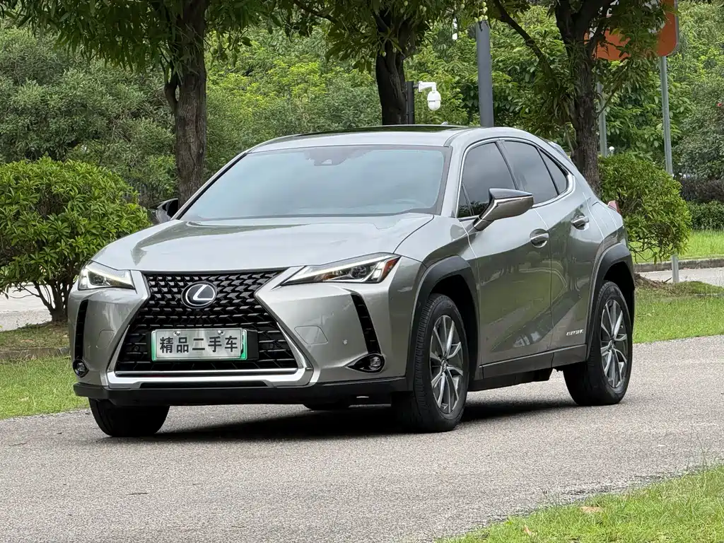 Lexus UX New Energy 2020